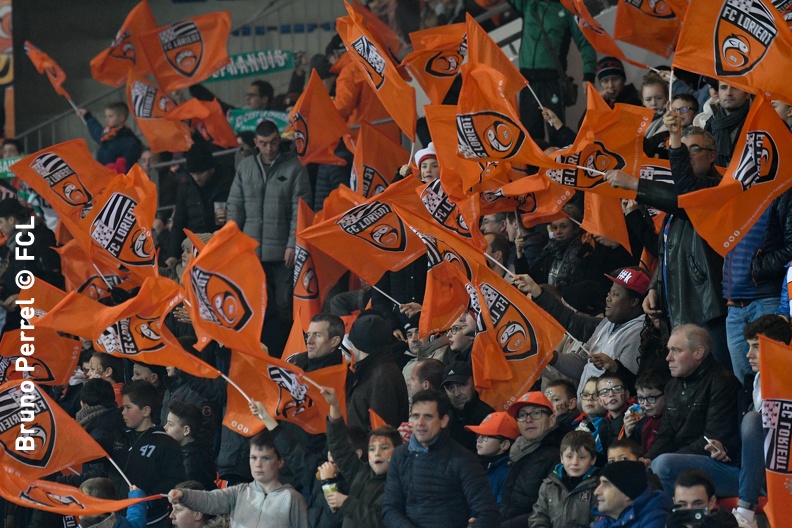 Billetterie du Football club de Lorient (FCL) - LORIENT