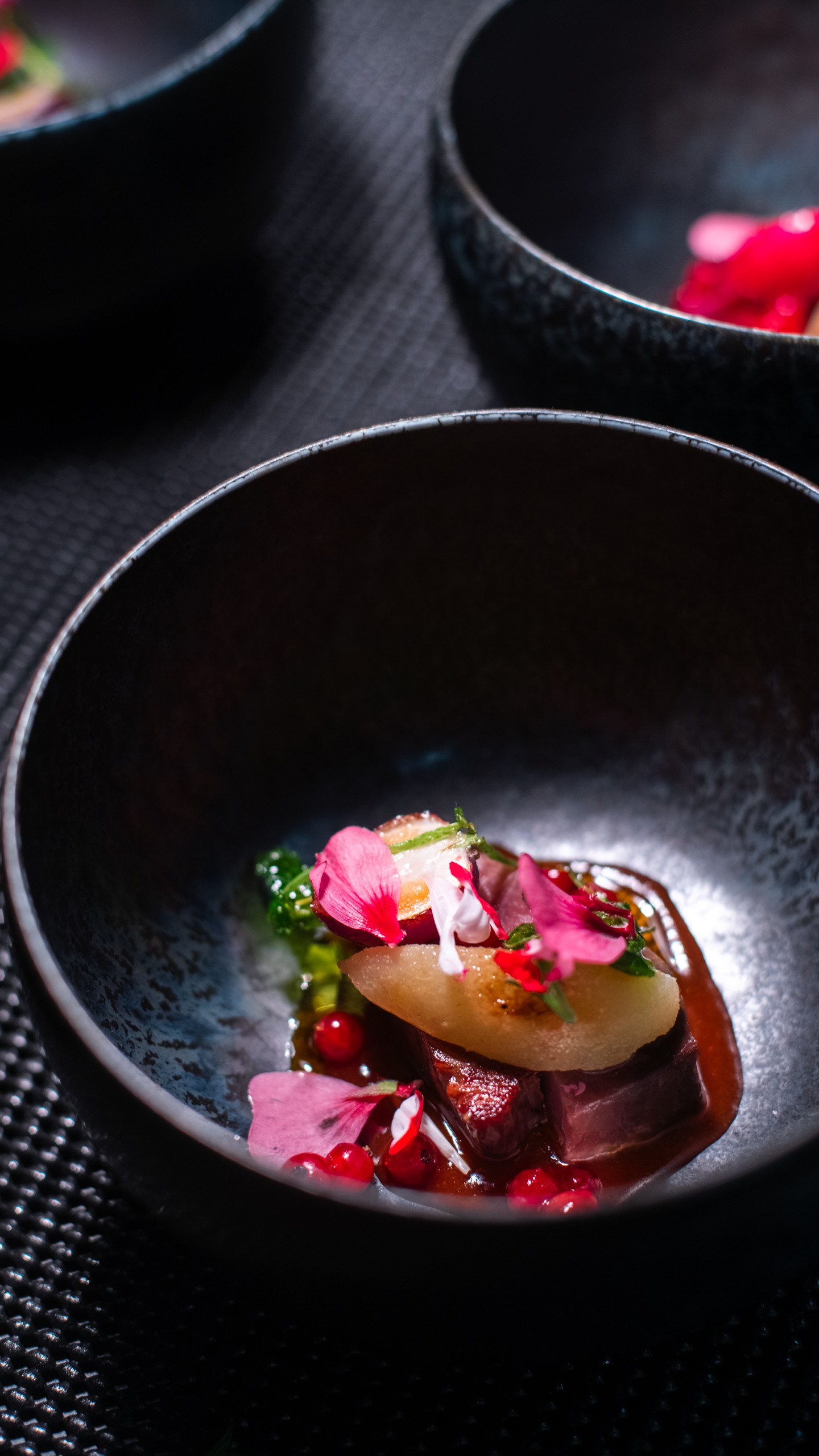 Au restaurant Louise, retrouvez une cuisine axées exclusivement sur les poissons et les légumes à Lorient Bretagne Sud ( Morbihan, 56)