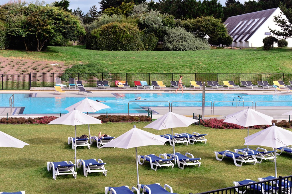 Choisissez le Belambra Clubs de Guidel-Plages pour des vacances au bord de l'Atlantique (Morbihan, 56).
