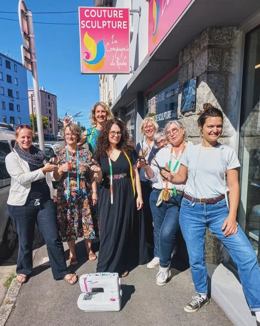 Compagnie du Rouho, ateliers créatifs à Lorient Bretagne Sud (Morbihan, 56)
