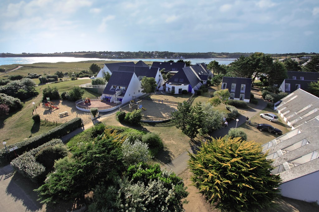 Découvrez le confort et les nombreuses activités proposées par le Belambra Clubs de Guidel-Plages (Morbihan, 56)