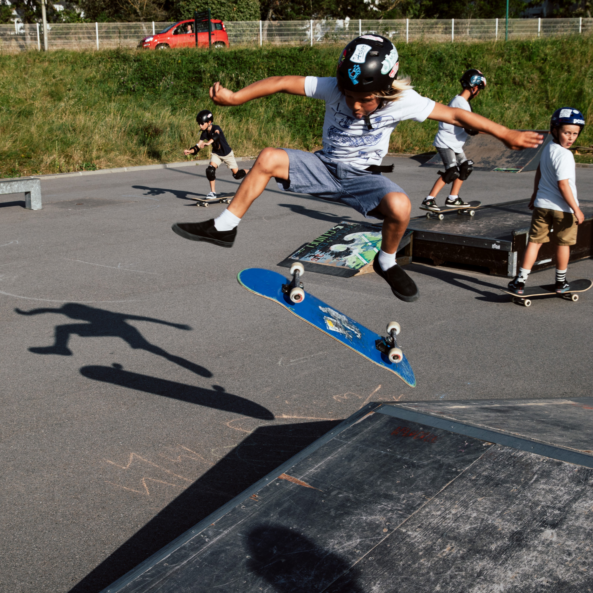 Découvrez Wild Skate Association, l'association dédiée au skateboard à Guidel (Morbihan, 56).