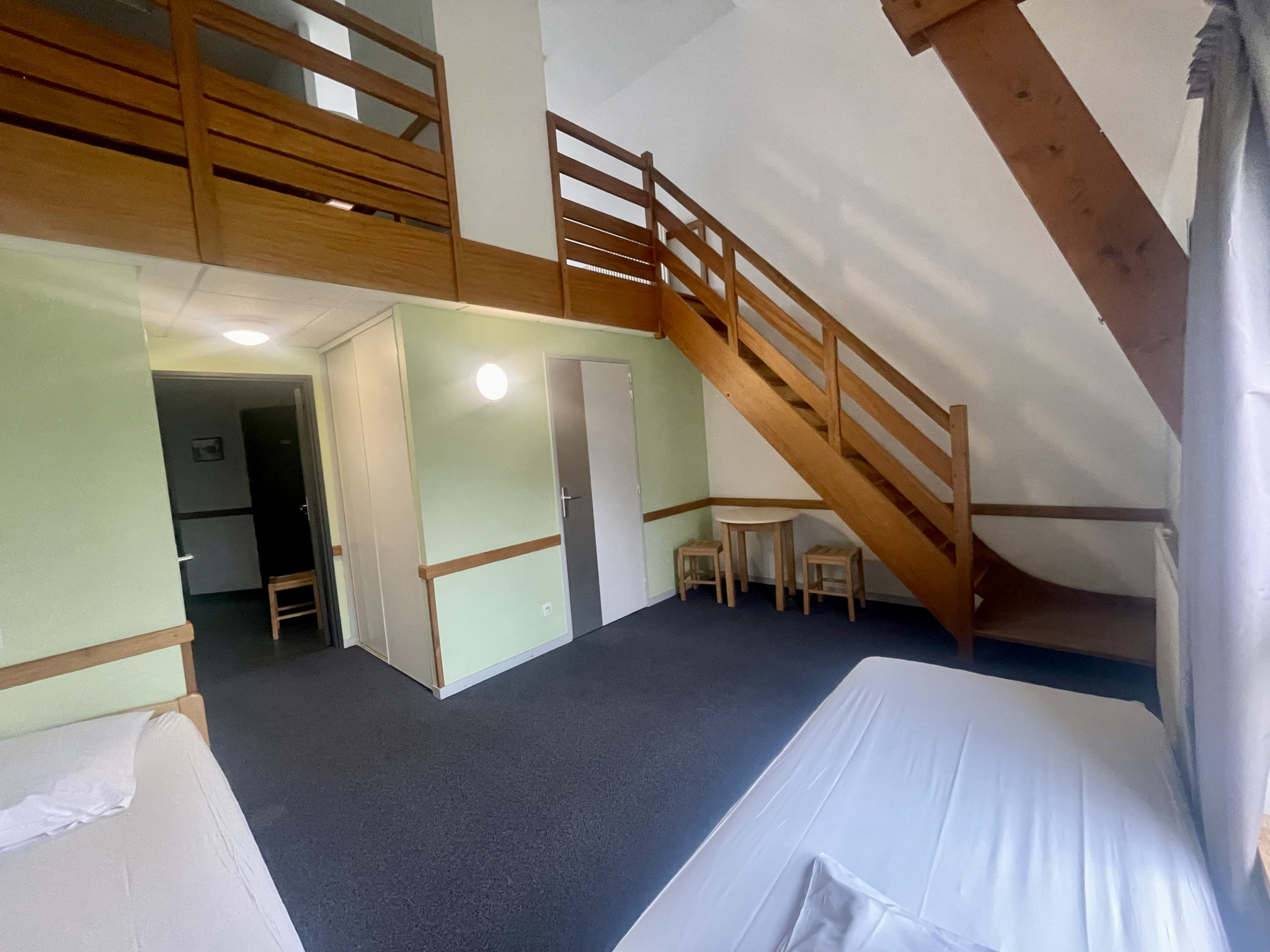 Des appartements pour passer des vacances au calme au Domaine de Manehouarn à Lorient Bretagne Sud (56 Morbihan)