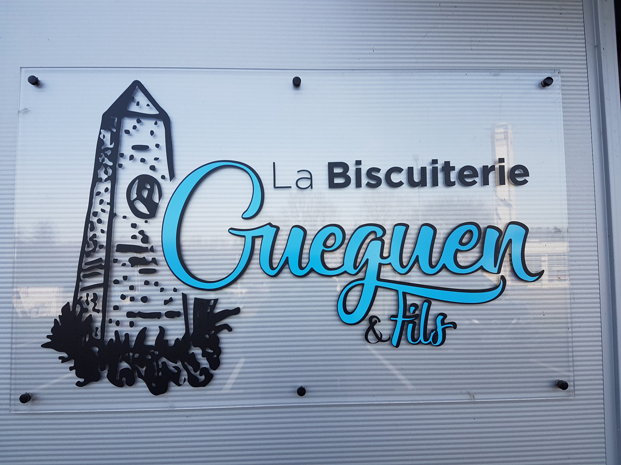 Des produits de qualités à la Biscuiterie Guéguen et fils, Lorient Bretagne Sud (56 Morbihan)