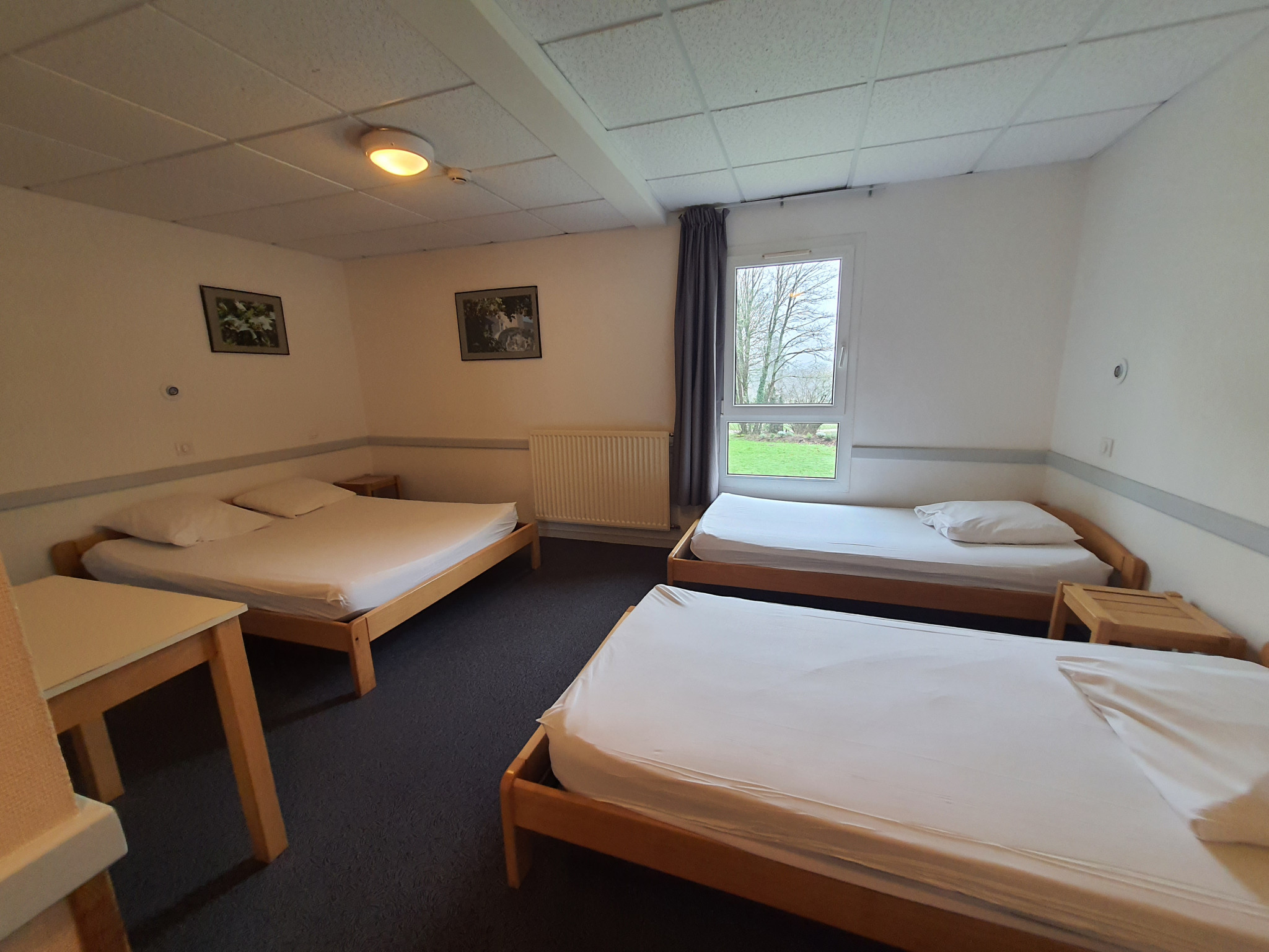 Gîtes d’étape et de séjour au Domaine de Manehouarn à Lorient Bretagne Sud (56 Morbihan)