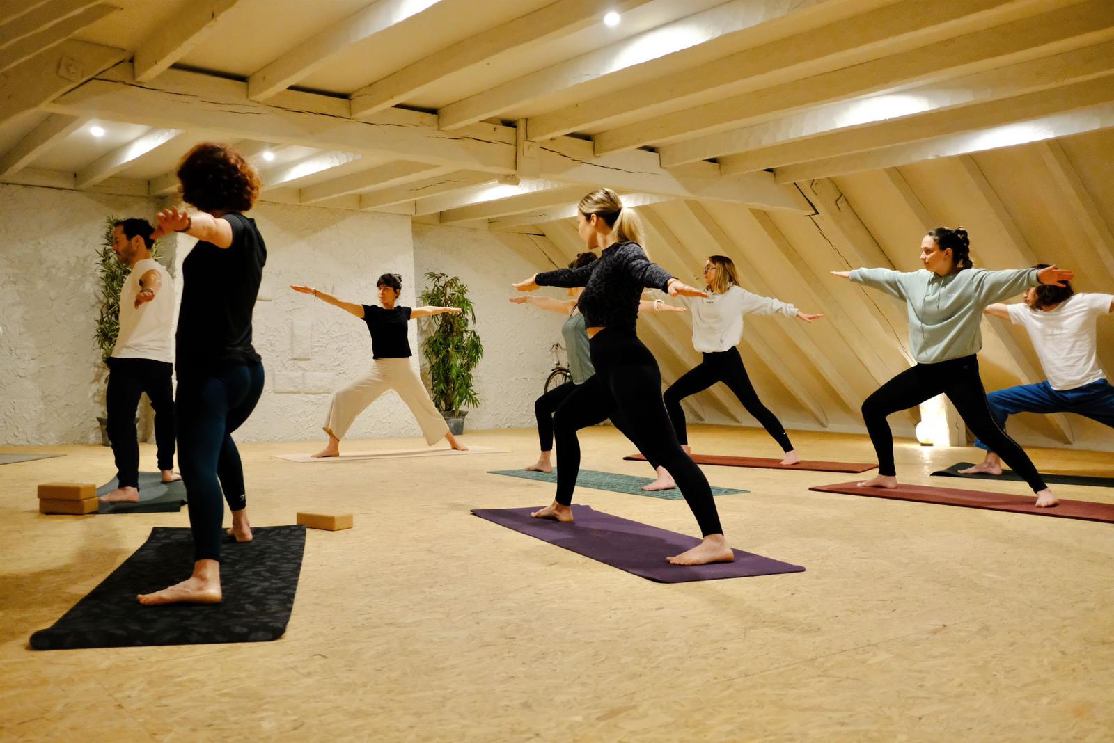 Hôtel à erdeven avec cours de Yoga, bien-être (Morbihan, 56)
