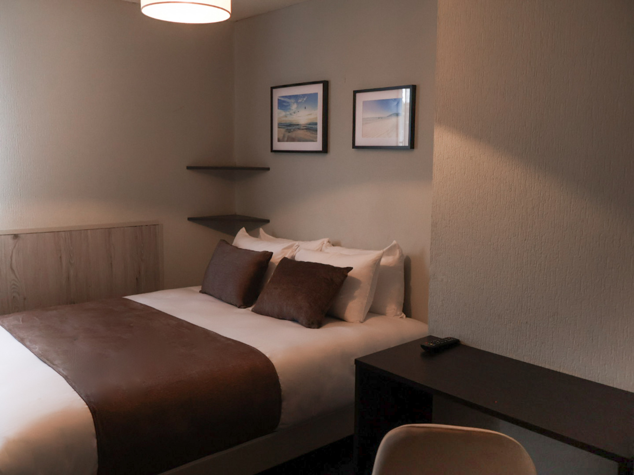 Hôtel Rinascitel Larmor-Plage, chambre Familiale (Morbihan 56)