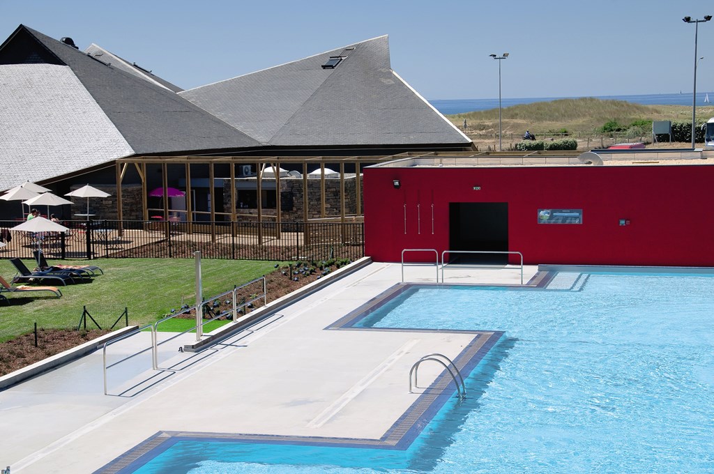Le Belambra Clubs de Guidel-Plages est idéal pour des vacances entre mer et nature en Bretagne sud (Morbihan, 56)