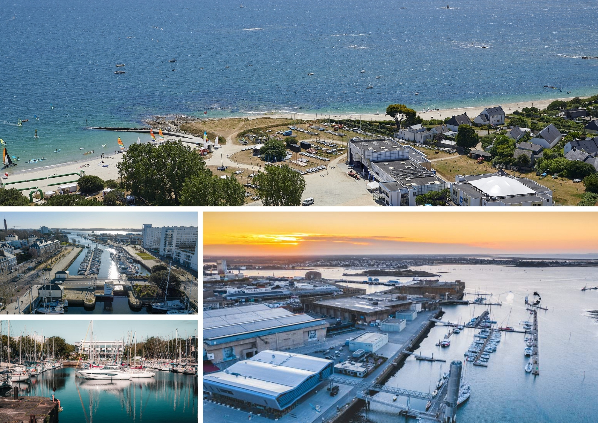 Le bureau des Congrès, Lorient BtoBreizh, organisation de challenges nautiques, régates corporatives en Bretagne sud (Morbihan, 56) .jpg