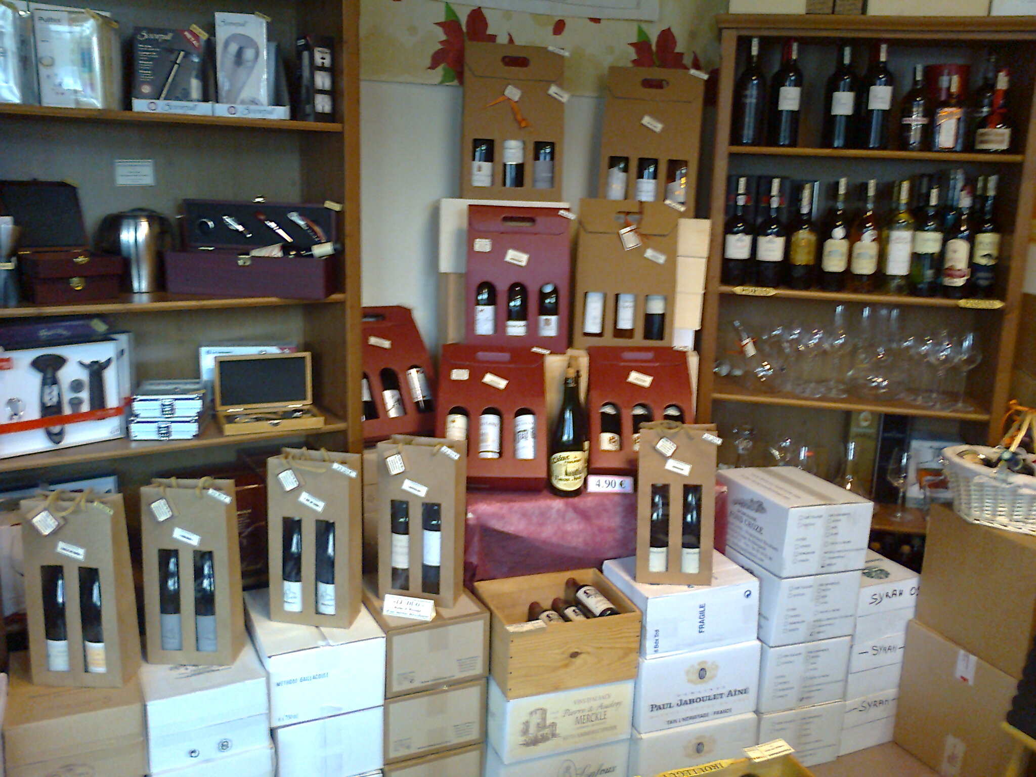 Le Cellier du Blavet à Hennebont, Lorient Bretagne Sud (56 Morbihan)