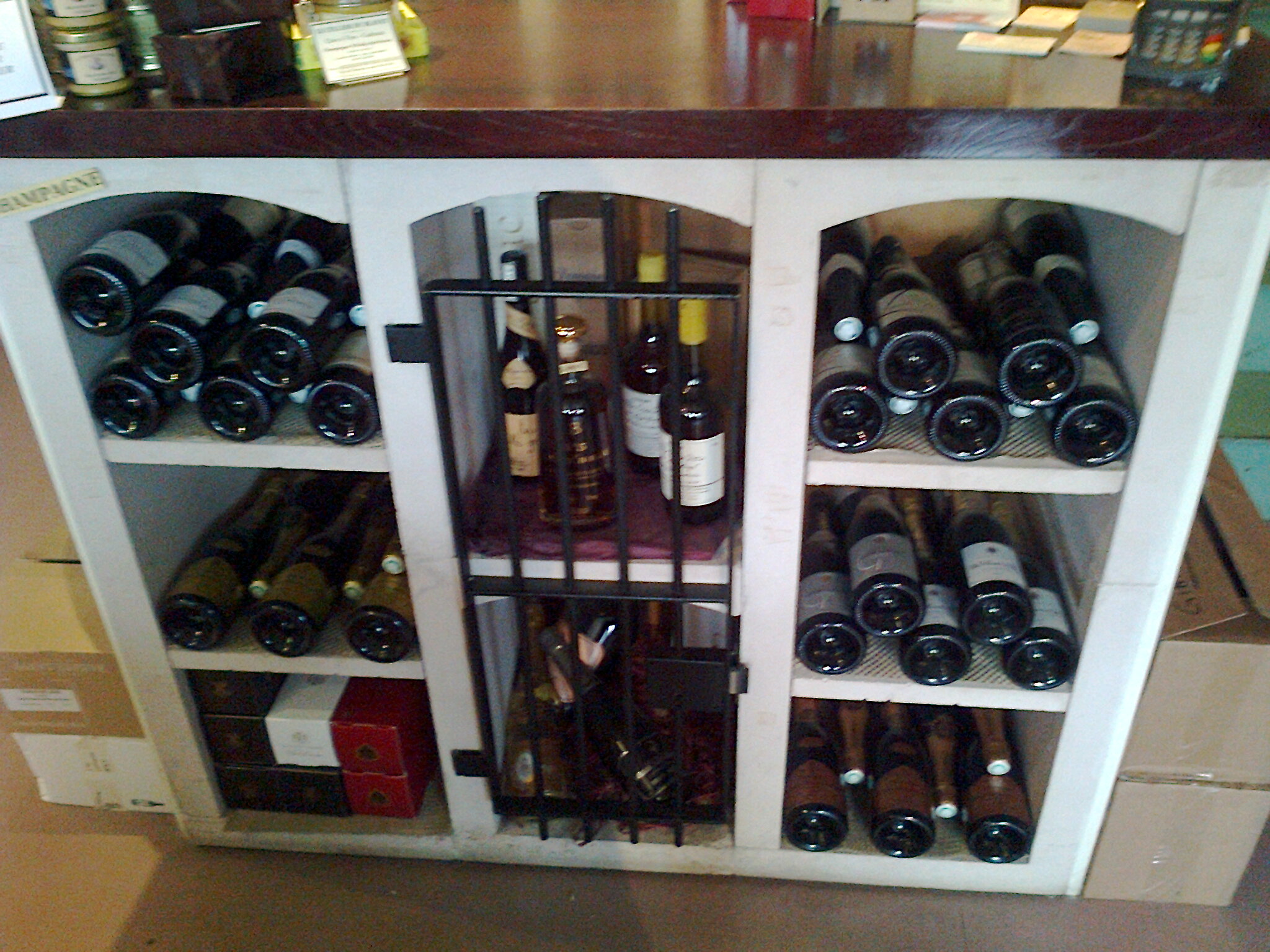 Le Cellier du Blavet, votre cave à vin d'Hennebont, Lorient Bretagne Sud (56 Morbihan)