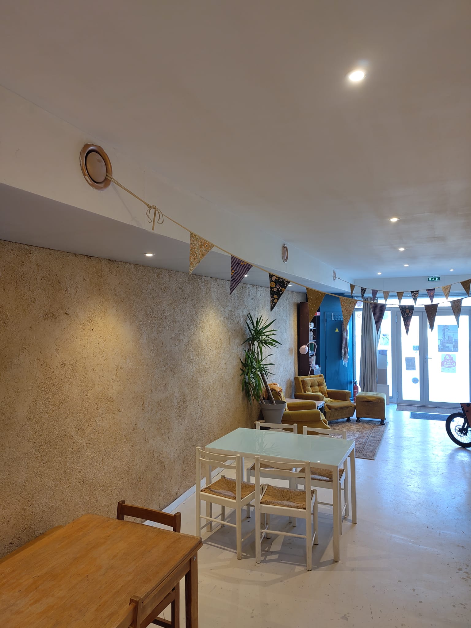 le Concept, tiers lieu BZH, restaurant végé, végan, produits bios, Lorient Bretagne Sud (Morbihan, 56)