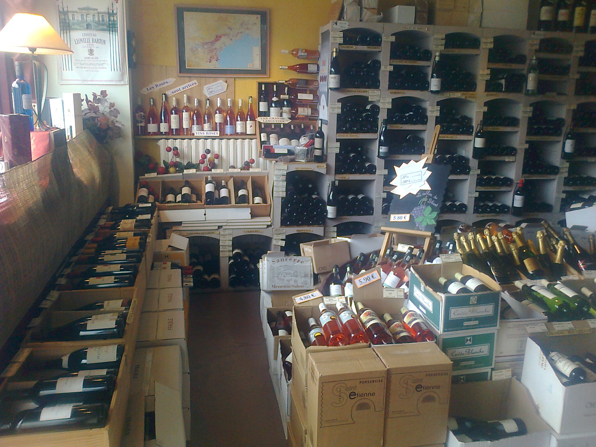 Le conseil, le choix, la qualité au Cellier du Blavet, Lorient Bretagne Sud (56 Morbihan)