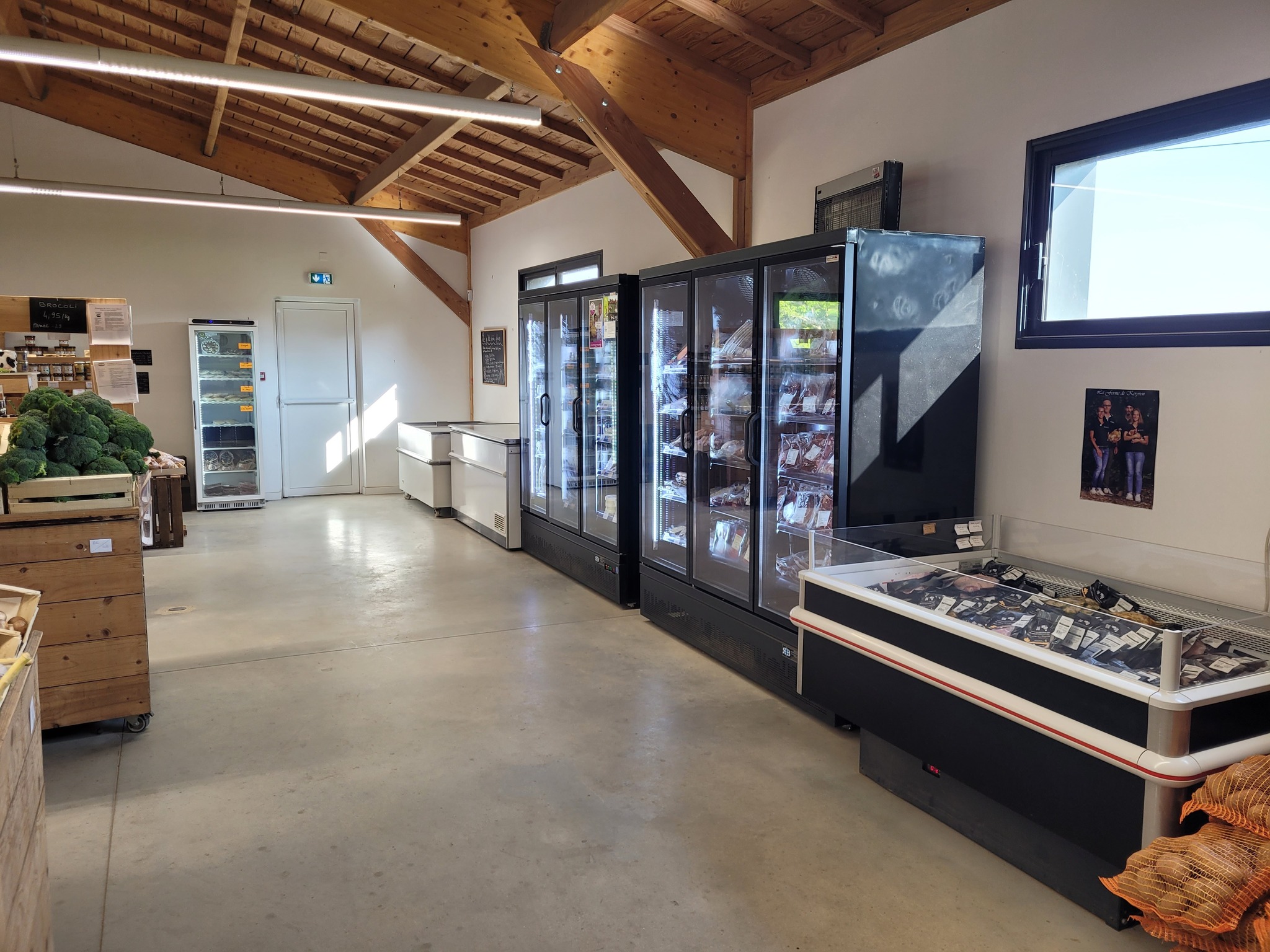 Le Marché de Kerhervy garantit l’authenticité et la qualité à Lorient Bretagne Sud (56 Morbihan)