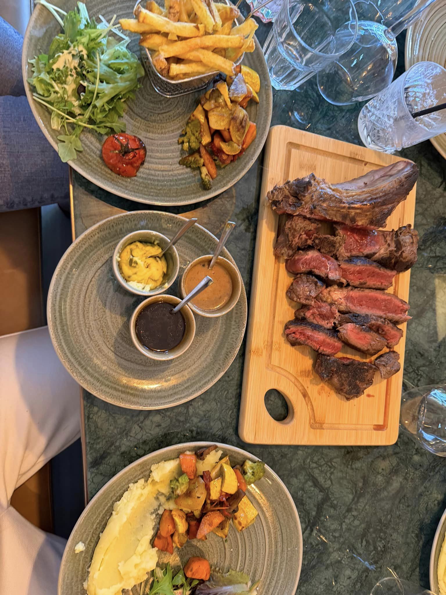 Le restaurant Ty Mero à Larmor-Plage propose une cuisine accessible et généreuse (lorient morbihan 56)