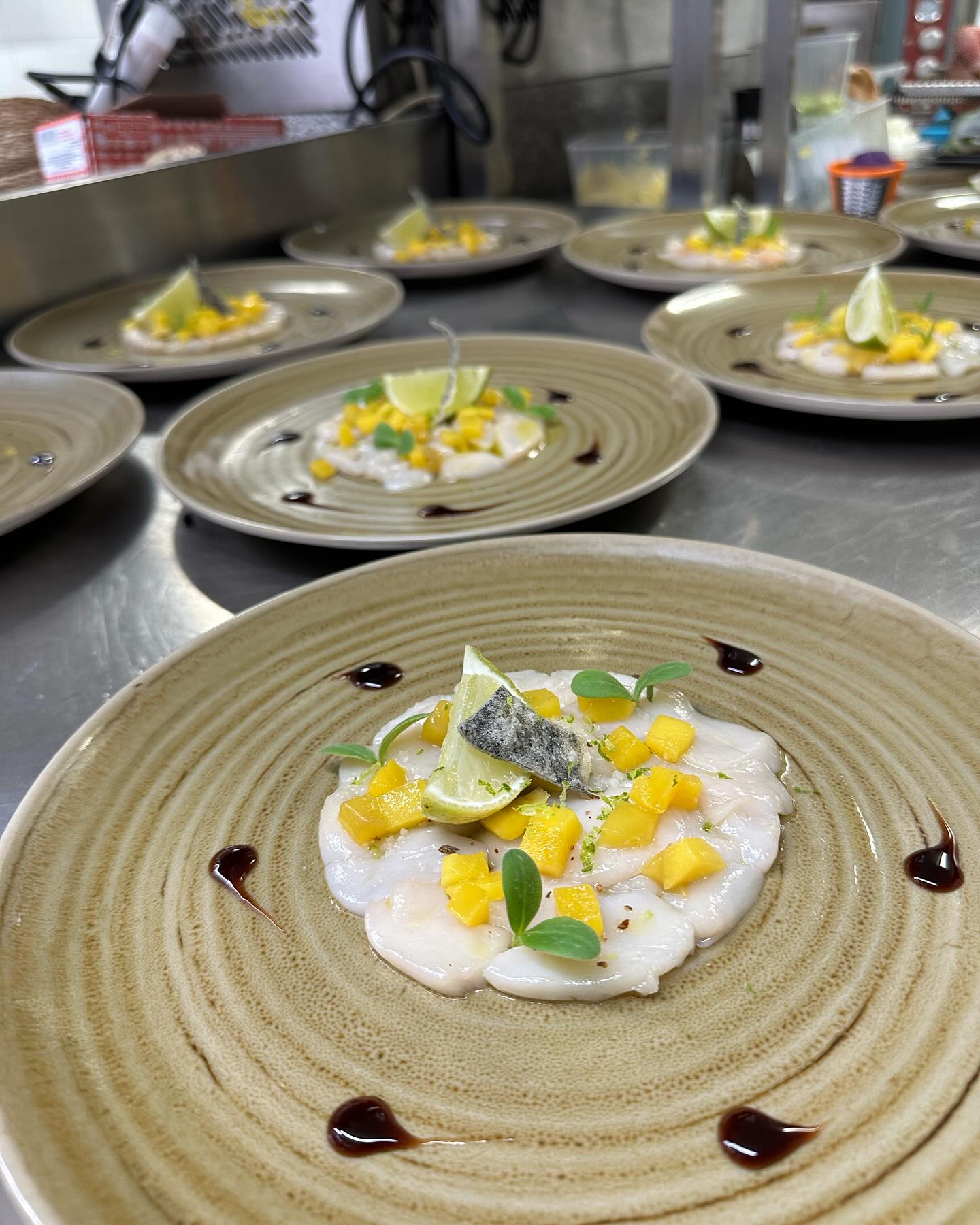 Le restaurant Ty Mero à Larmor-Plage propose une cuisine savoureuse dans un cadre convivial (Morbihan, 56)