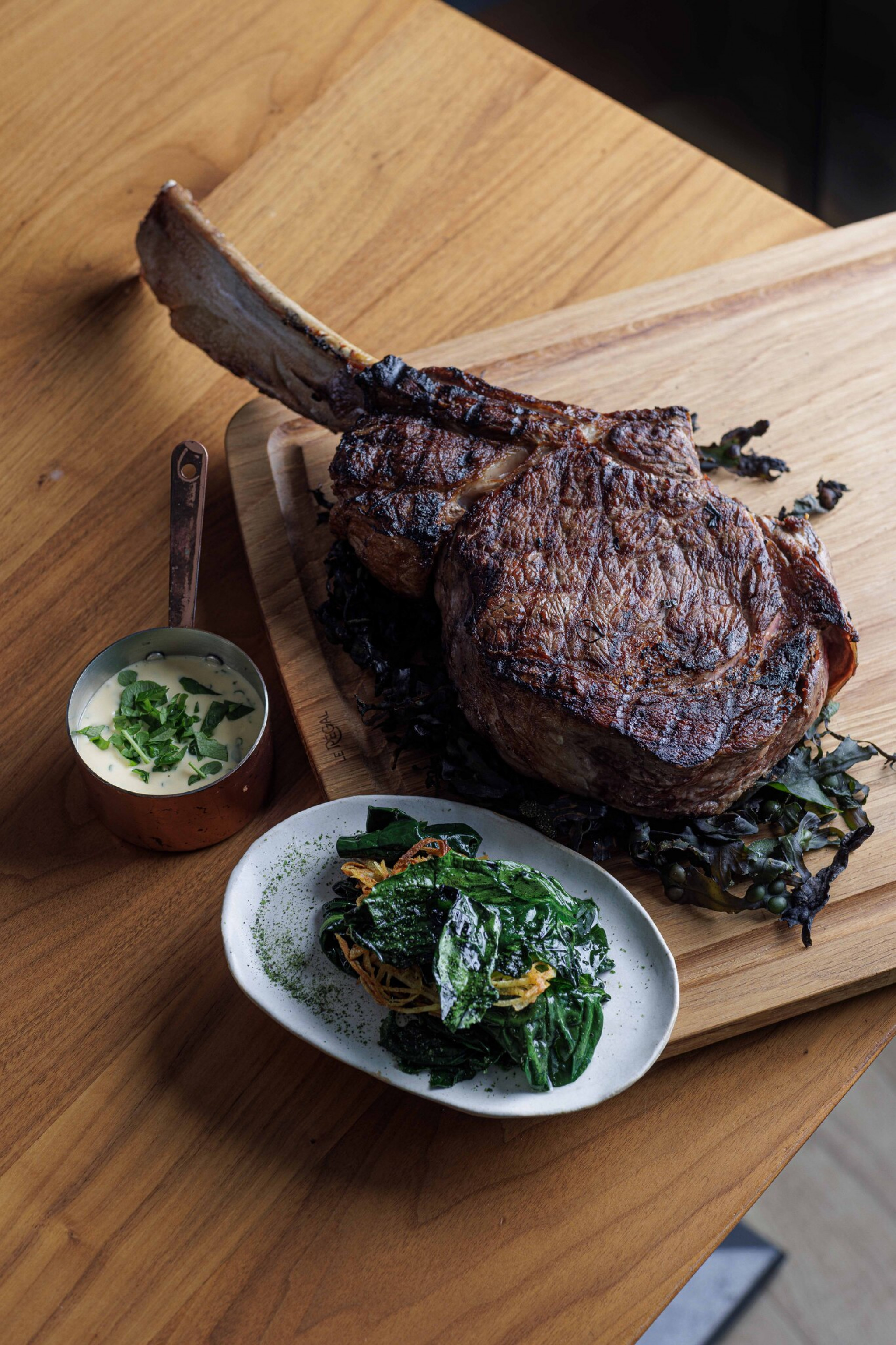 Les mouettes et son délicieux restaurant Erin, cuisine du chef étoilé Nicolas Le Tirrand (Morbihan, 56)