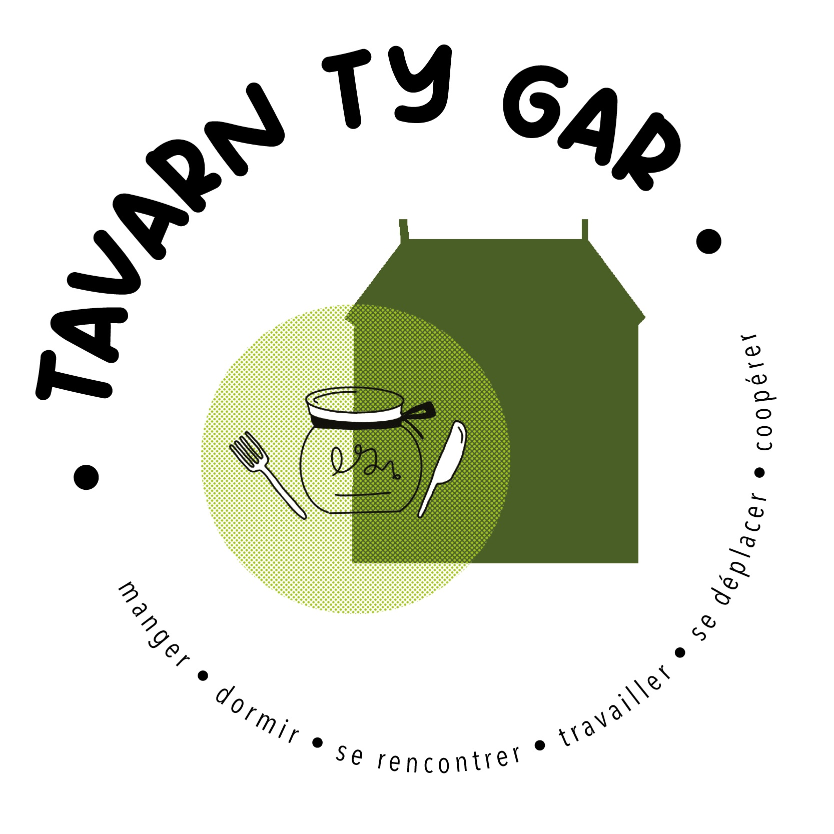 Restaurant Tavarn Ty Gar propose une cuisine sincère et savoureuse avec des produits locaux et de saison à Hennebont, près de Lorient (Morbihan, 56) Bretagne Sud