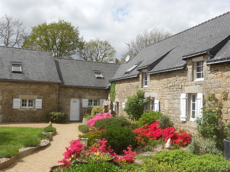 Retrouvez le Gites pour vos festivités, mariage, anniversaire, au domaine du Scorff à Lorient Bretagne Sud (56 Morbihan)