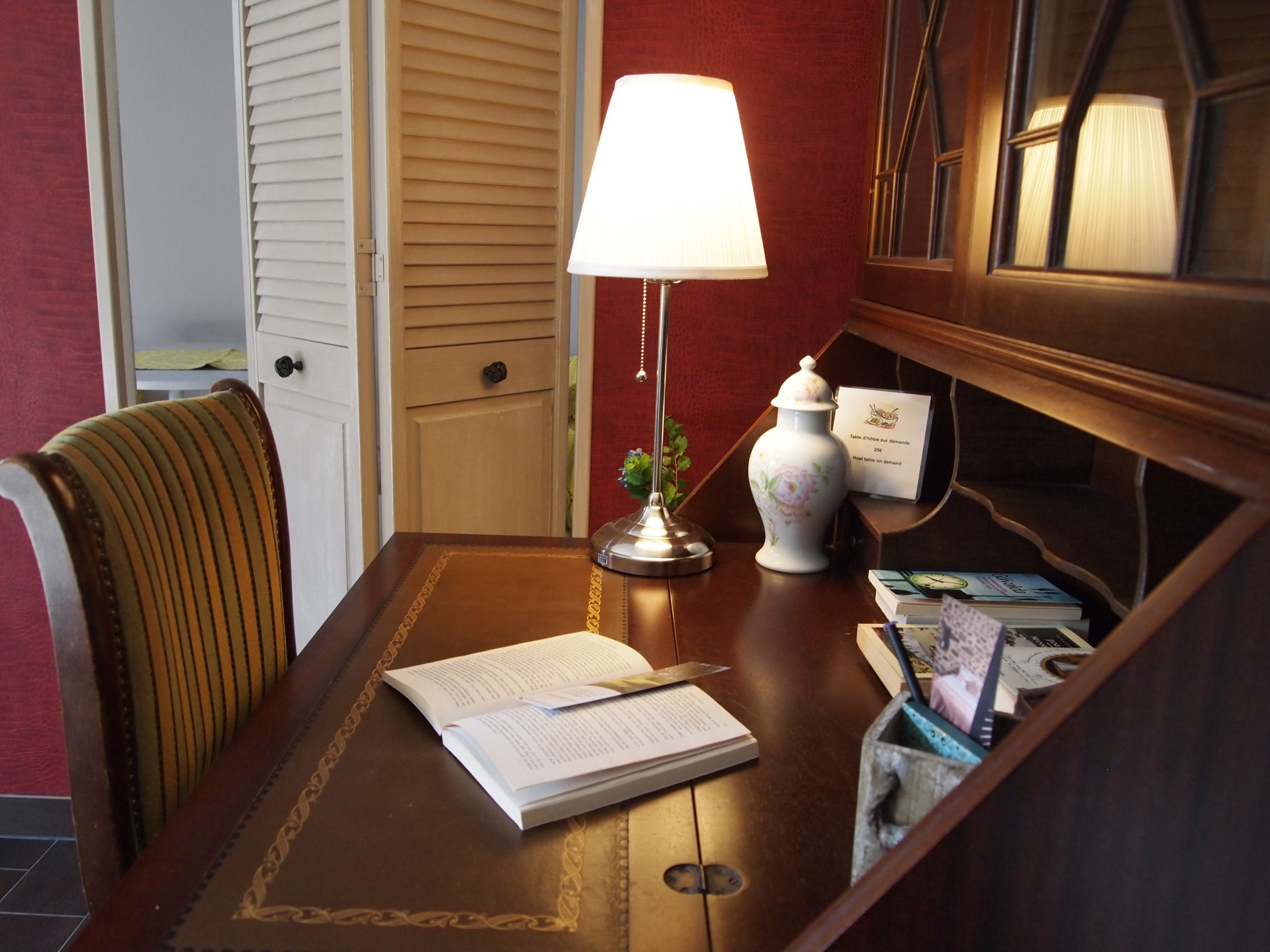 Séjournez dans la Maison d'hôtes