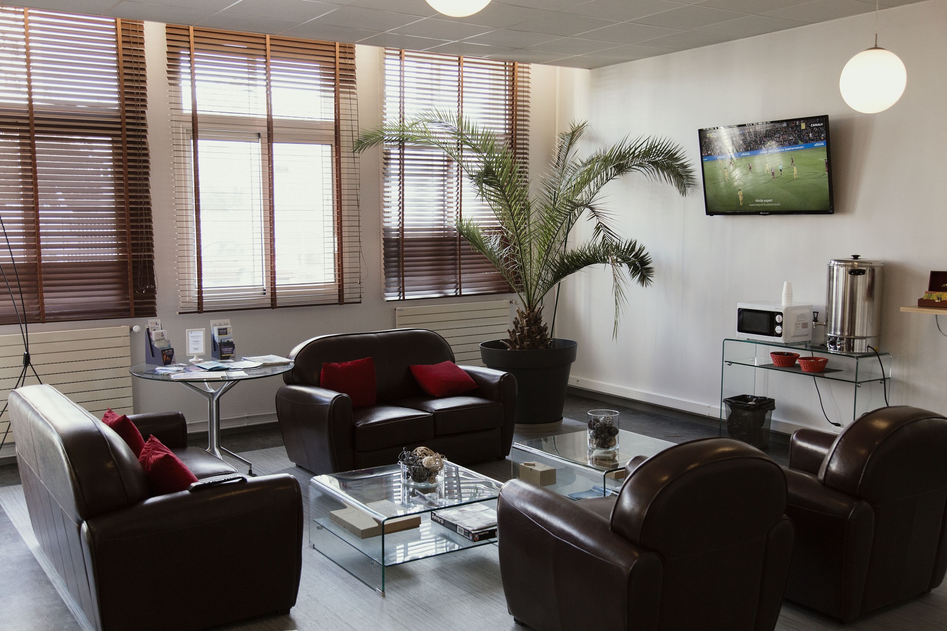 Smartappart, une résidence d'appartement avec un service hôtelier au centre ville à Lorient, (Morbihan, 56)