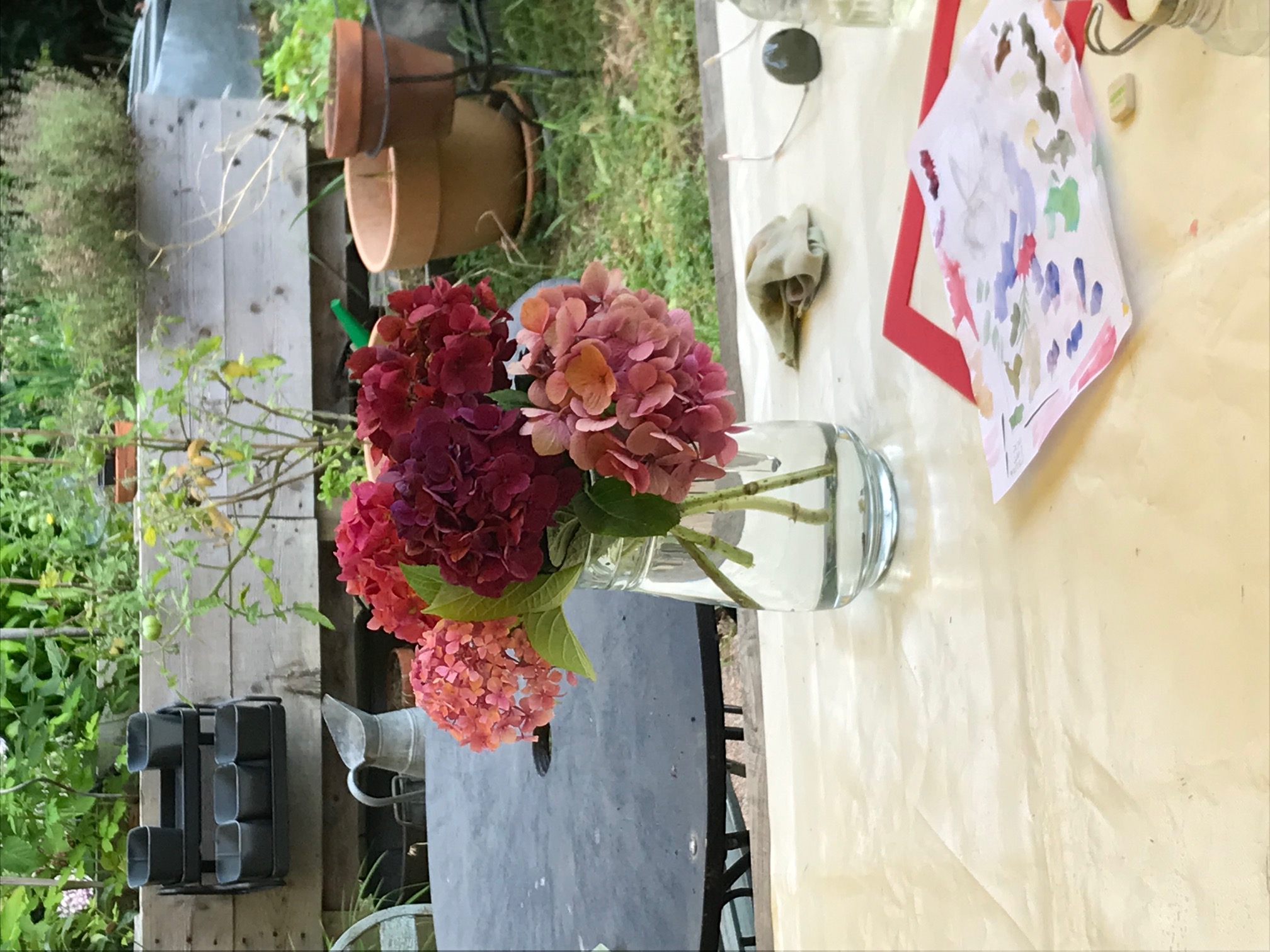 Stages dessins et aquarelle avec Sophie France à l'île de Groix, proche Lorient Bretagne Sud (Morbihan, 56)