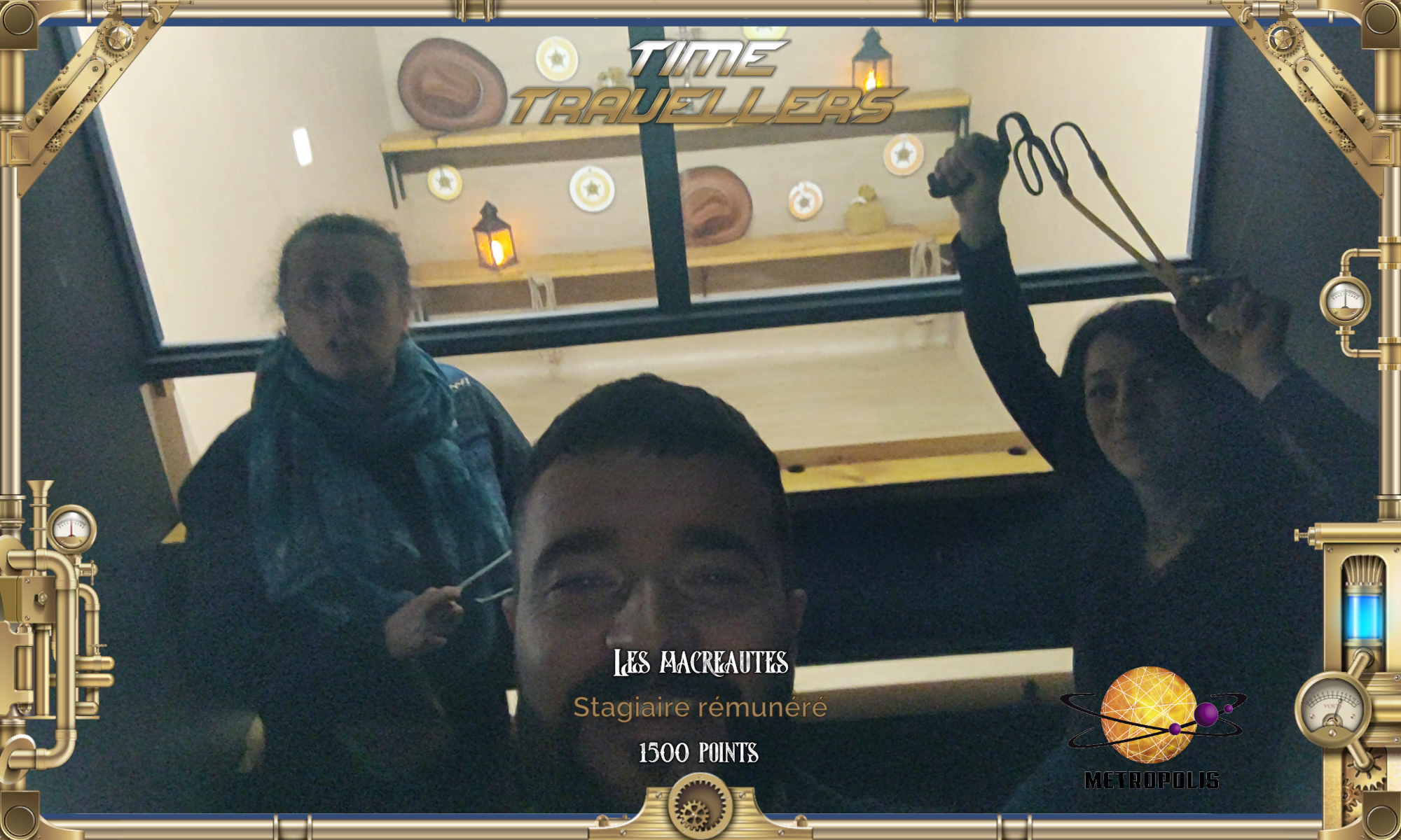 Un jeu collaboratif unique à Lanester au Metropils Bowling-Laser - LANESTER à Lorient Bretagne Sud (56 Morbihan)