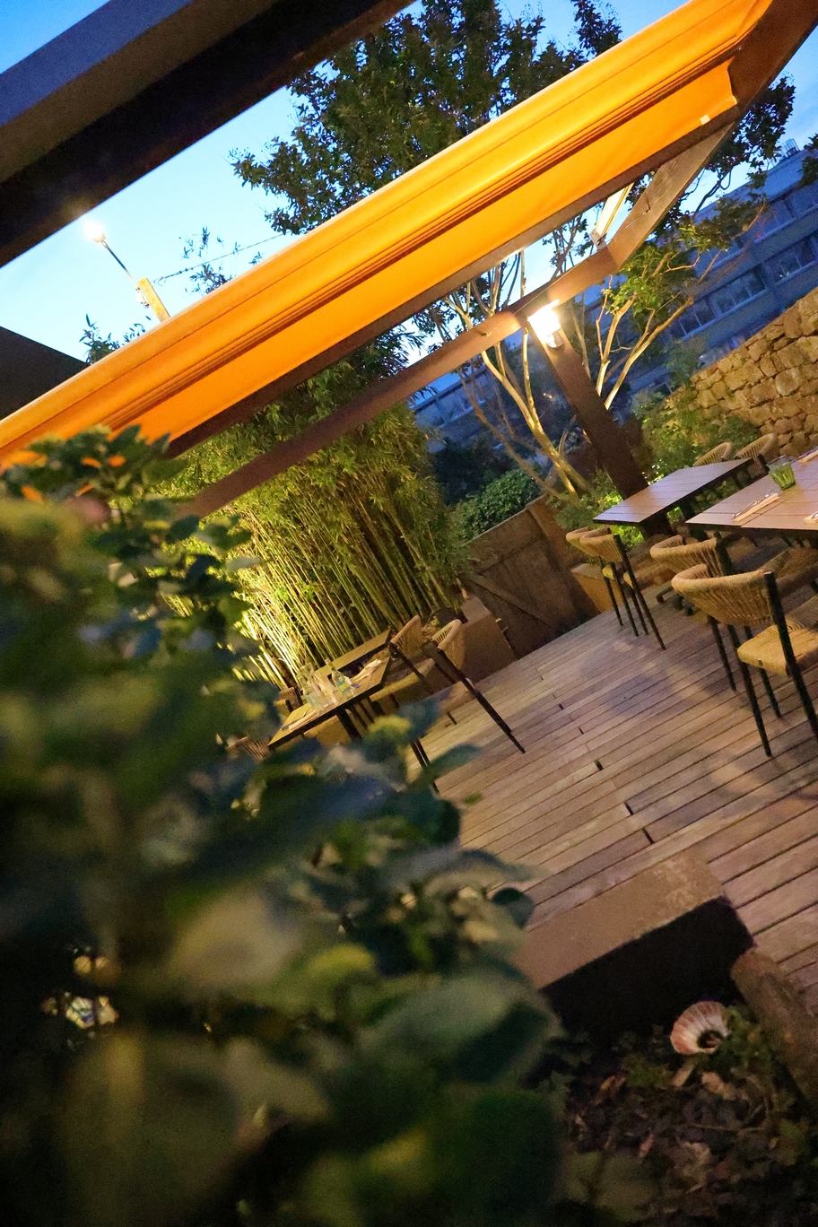Venez profiter d'une cuisine faite avec passion entre amis, collègues ou en famille dans ce restaurant de Lorient Bretagne Sud (Morbihan, 56)