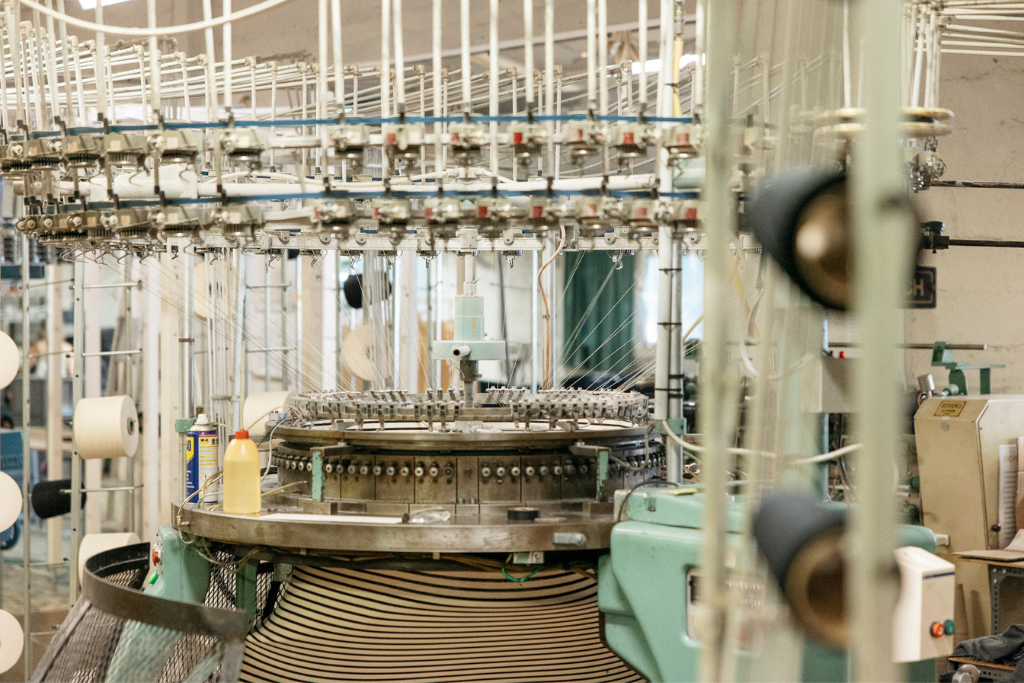Visites d'atelier Le Minor à Guidel pour plonger dans l'univers d'une fabrique de 1922 à Lorient Bretagne Sud (Morbihan, 56)
