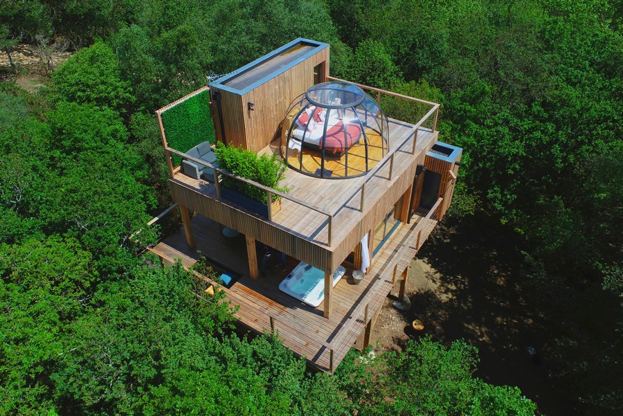 Week end insolite en Bretagne, au coeur de la nature à la Vallée de Pratmeur, Lorient Bretagne Sud (56 Morbihan)