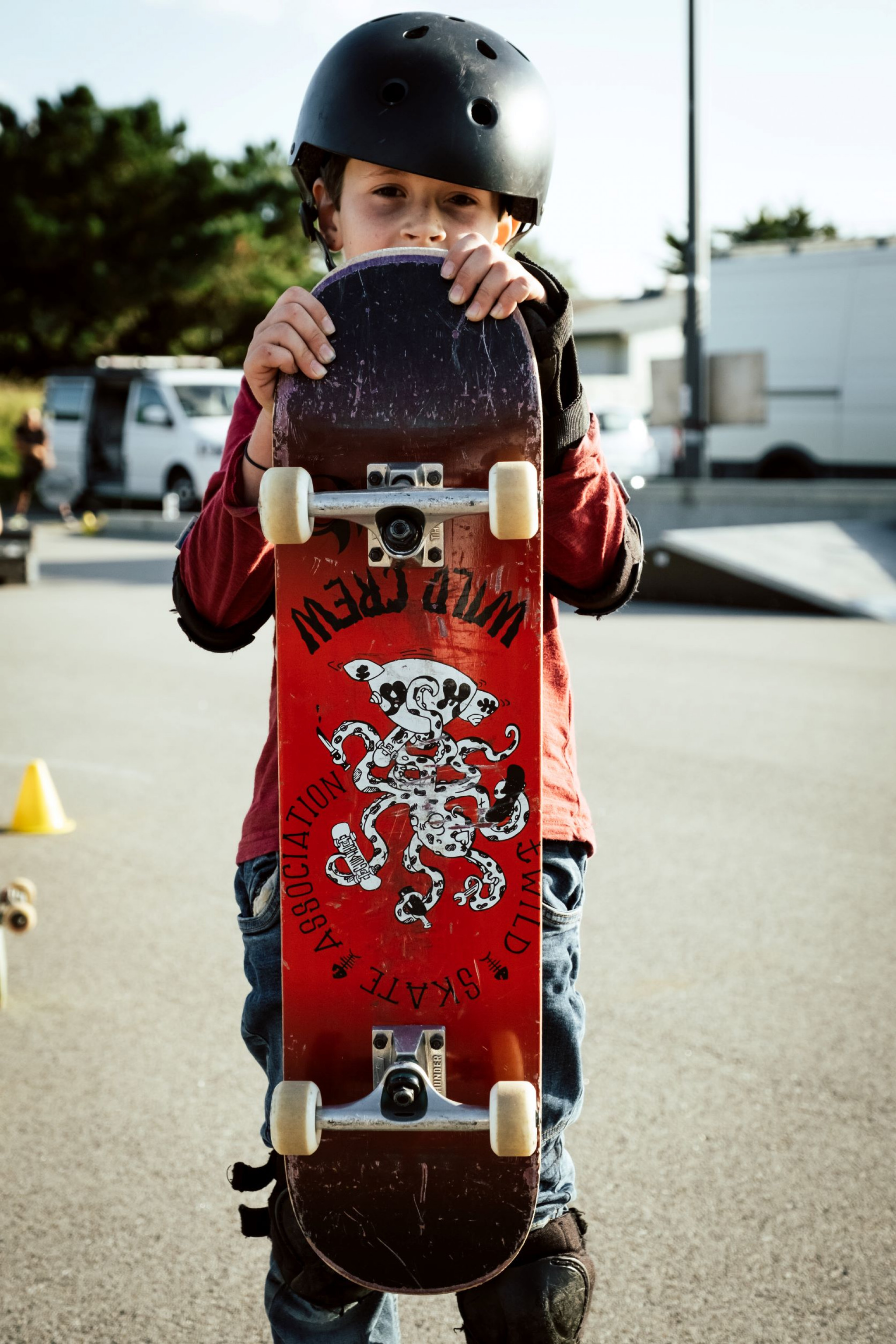 Wild Skate Association propose des activités et événements autour du skateboard à Guidel (Morbihan, 56)