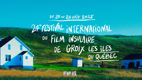 24ème Festival International du Film Insulaire à l'île de Groix, événement incontournable du 20 au 24 août 2025, Lorient Bretagne Sud (Morbihan, 56)