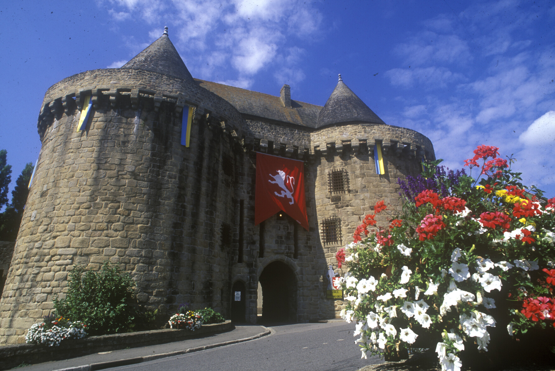 Journées du Patrimoine : Musée de la Porte Broërec Du 21 au 22 sept 2024