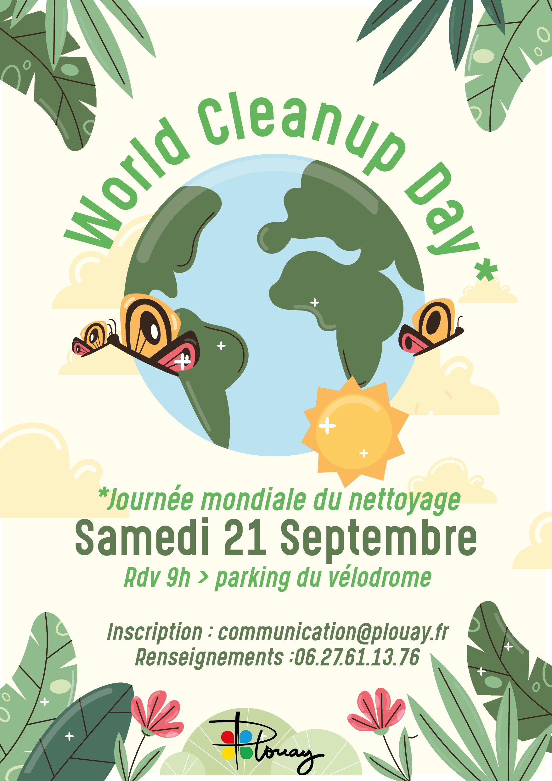 Clean Day Le 21 sept 2024