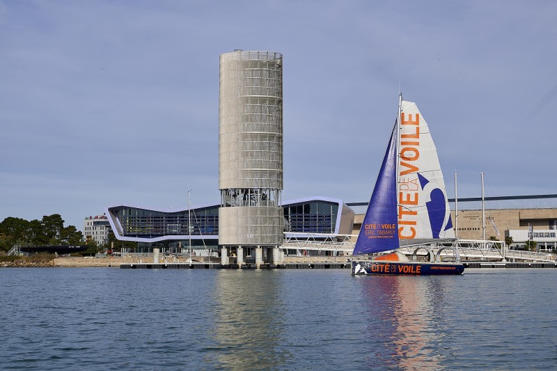 JEP 2024 - Visite de la Cité de la Voile Éric Tabarly Du 21 au 22 sept 2024