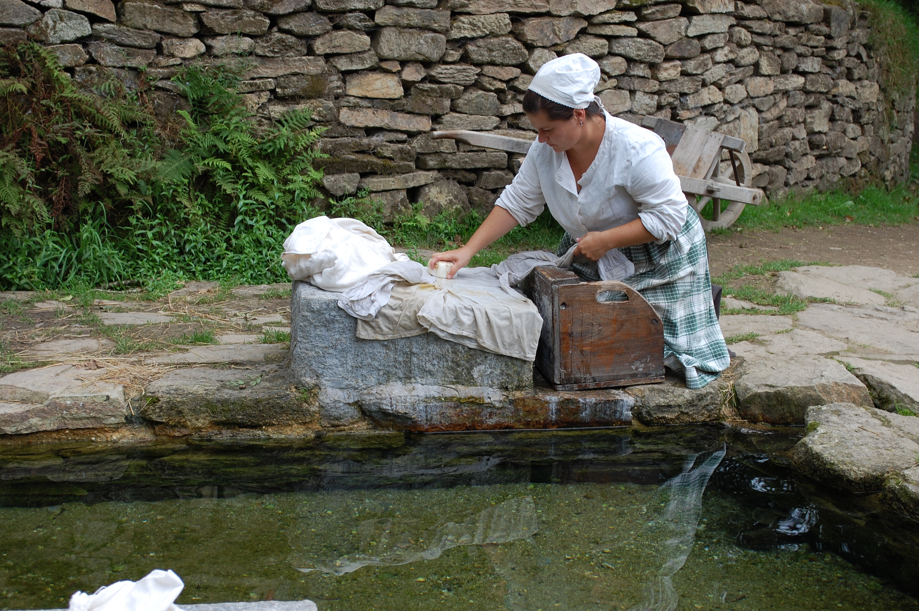 Journées du Patrimoine - Village de Poul Fetan Du 21 au 22 sept 2024