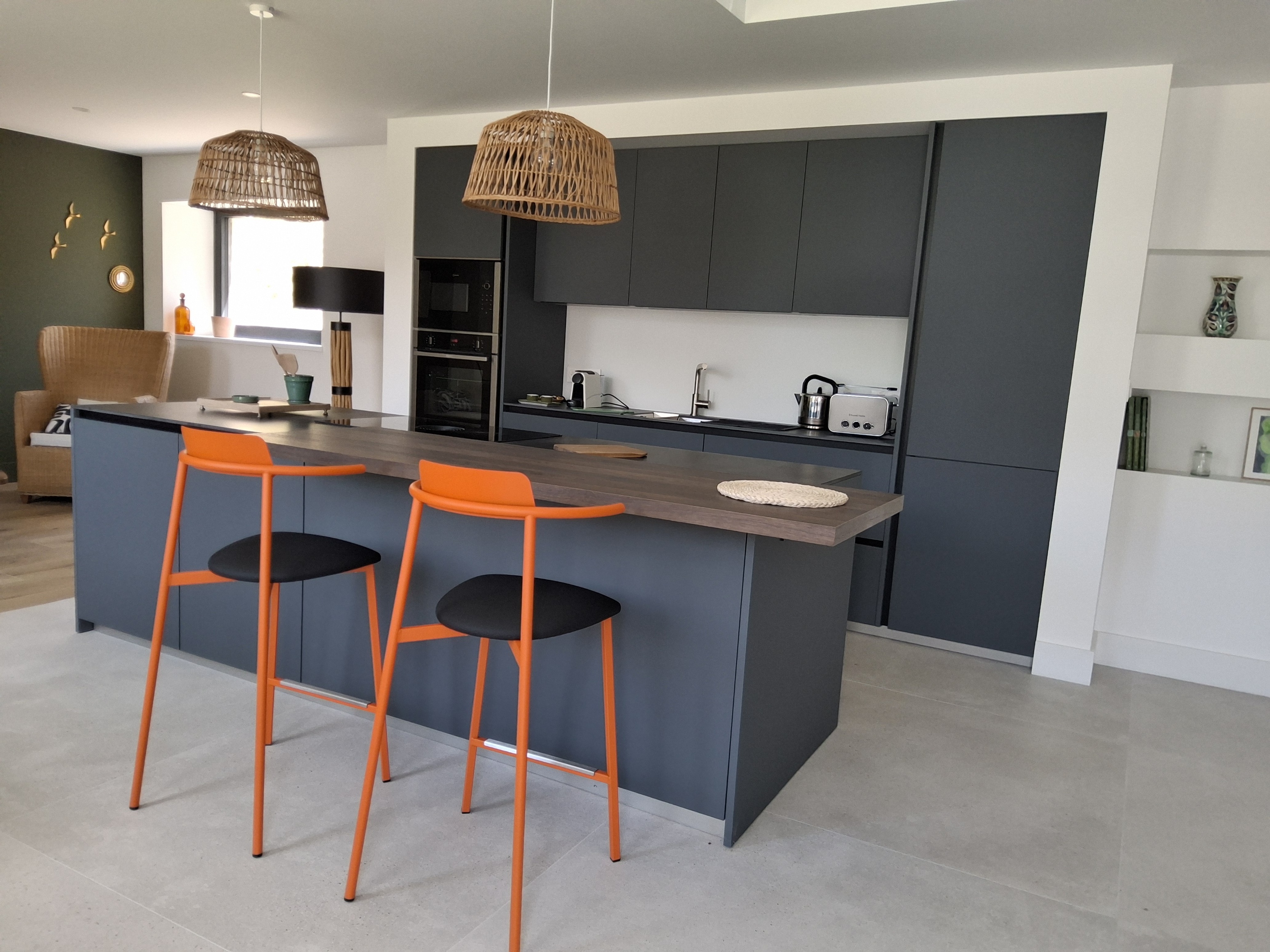 L'annexe 11 Gîte atypique entre campagne, rivière et océan à Guidel (Morbihan, 56)