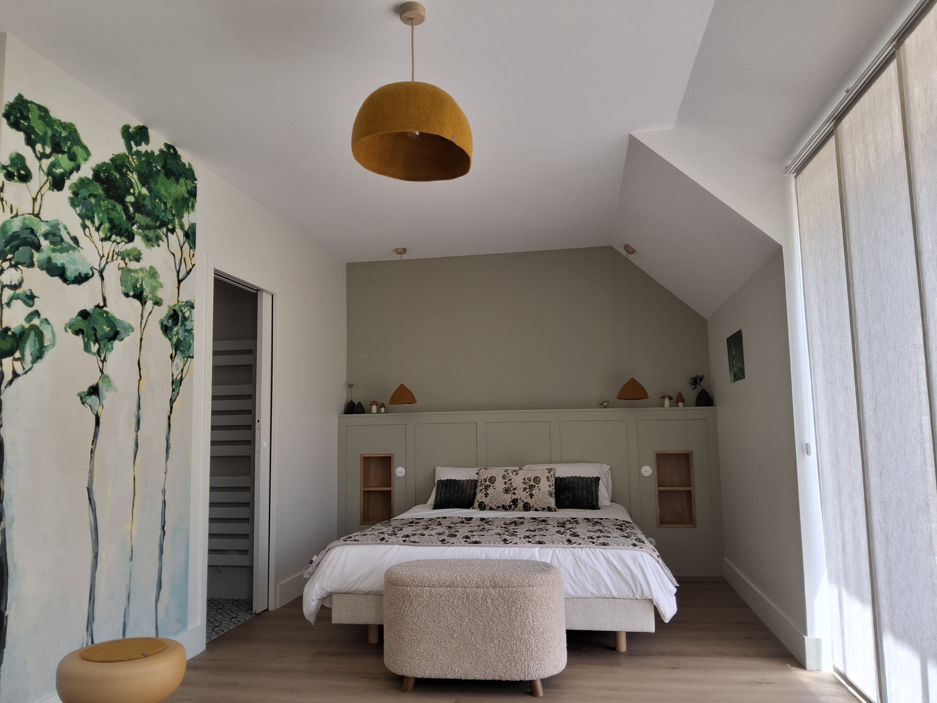 L'annexe 11 Gîte rénové de charme entre mer et rivière à Guidel (Morbihan, 56)