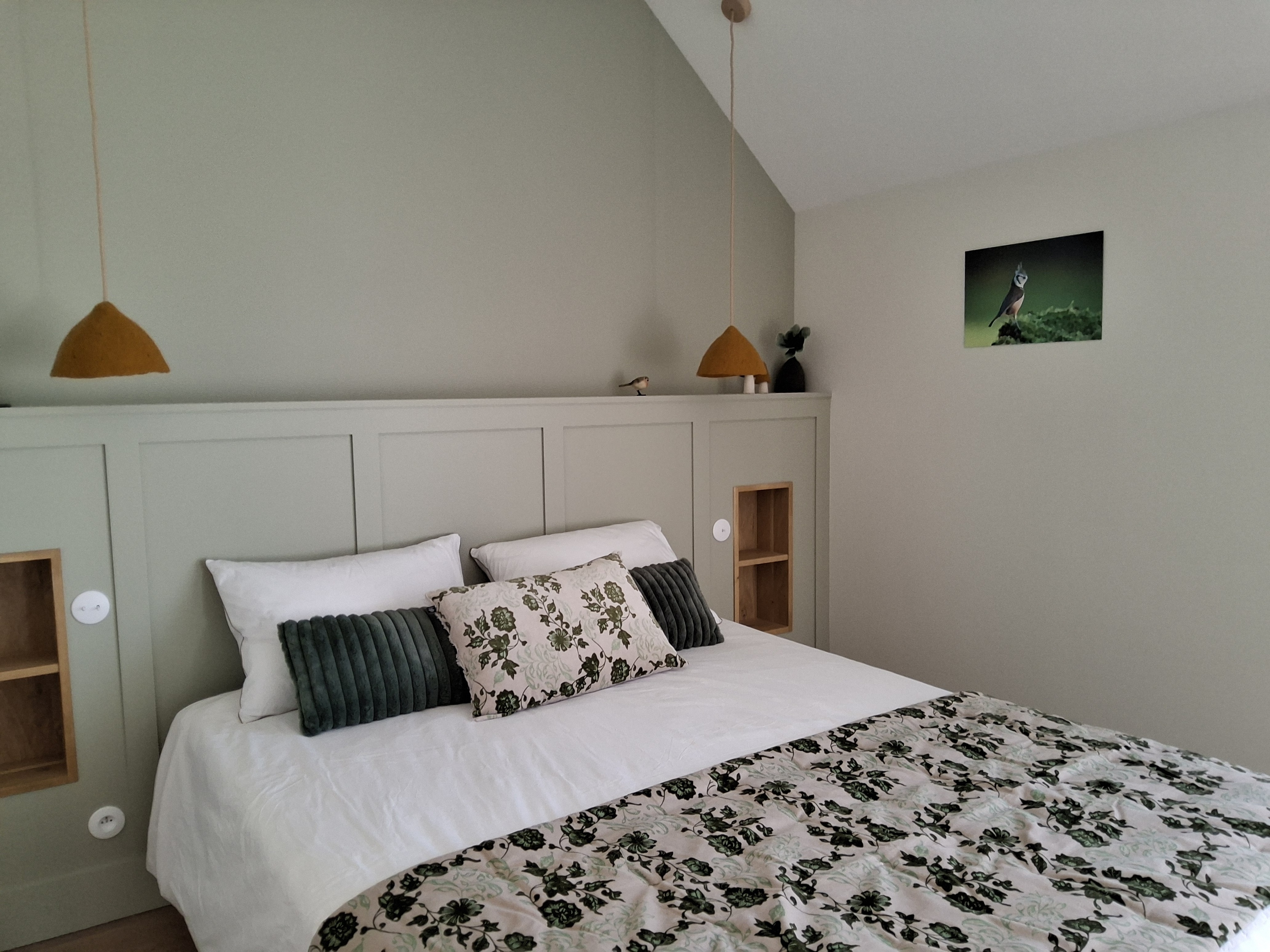 L'annexe 11 Location de vacances au calme près de la Laïta à Guidel (Morbihan, 56)