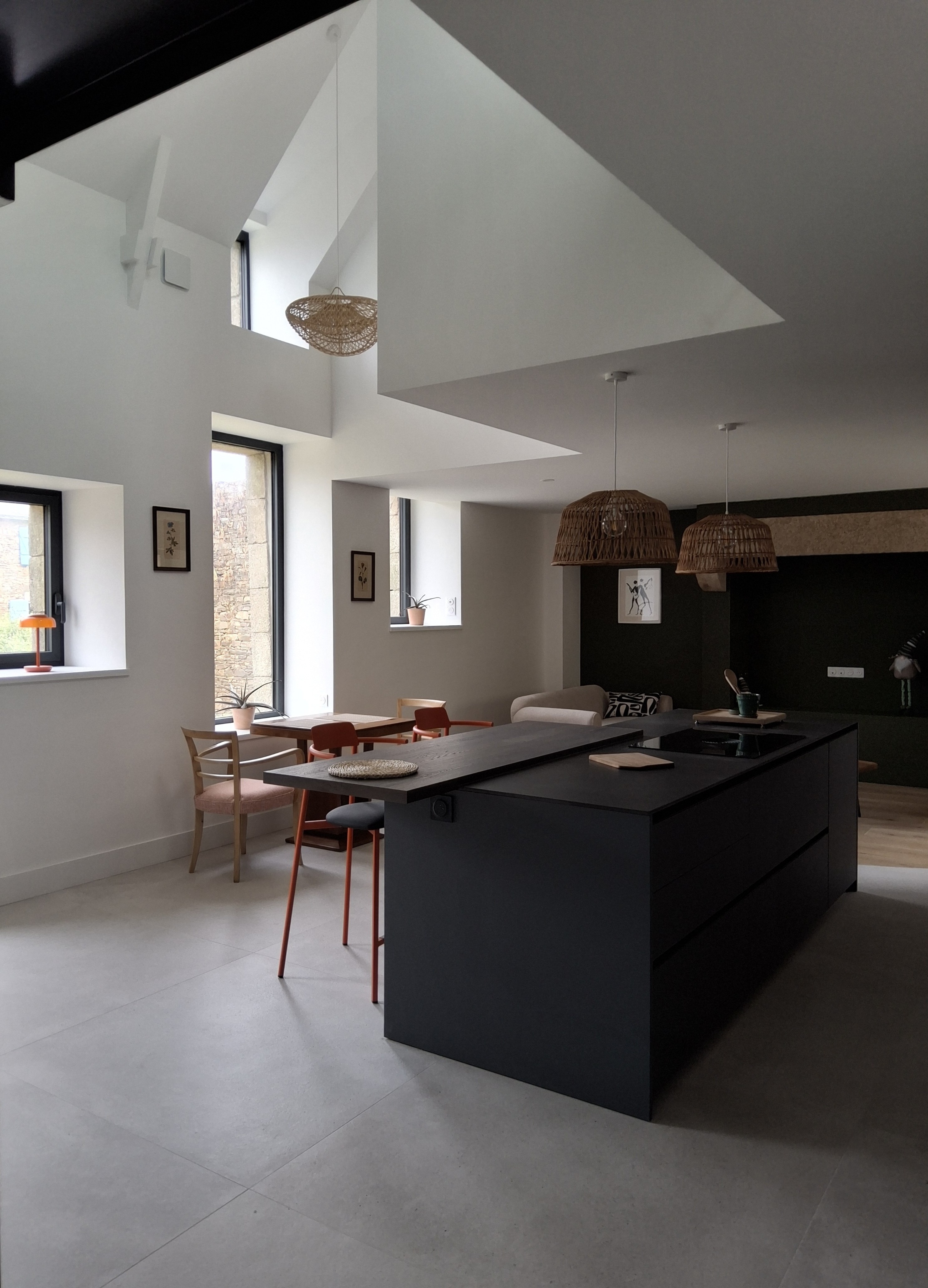 L'annexe 11 Location saisonnière avec terrasse près de Guidel-Plages (Morbihan, 56)