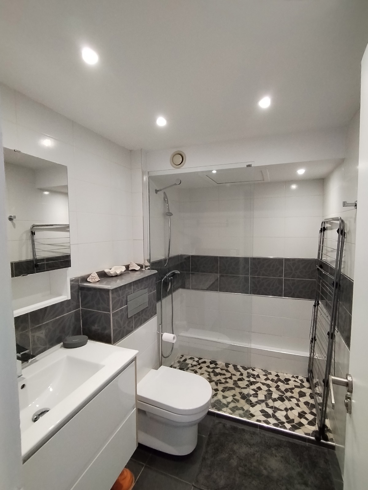 Location de vacances avec parking privé à Kernevel Larmor-Plage (Morbihan, 56)