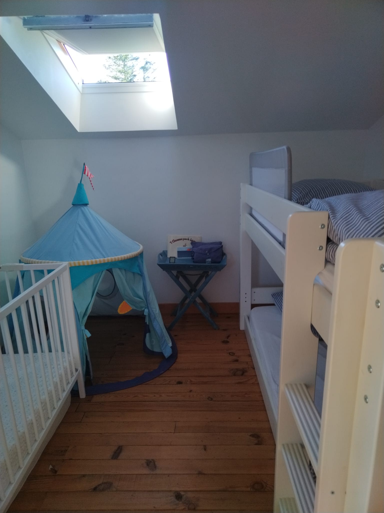 Location Groix 6 personnes proximité de la plage, ile de Groix (MORBIHAN, 56)