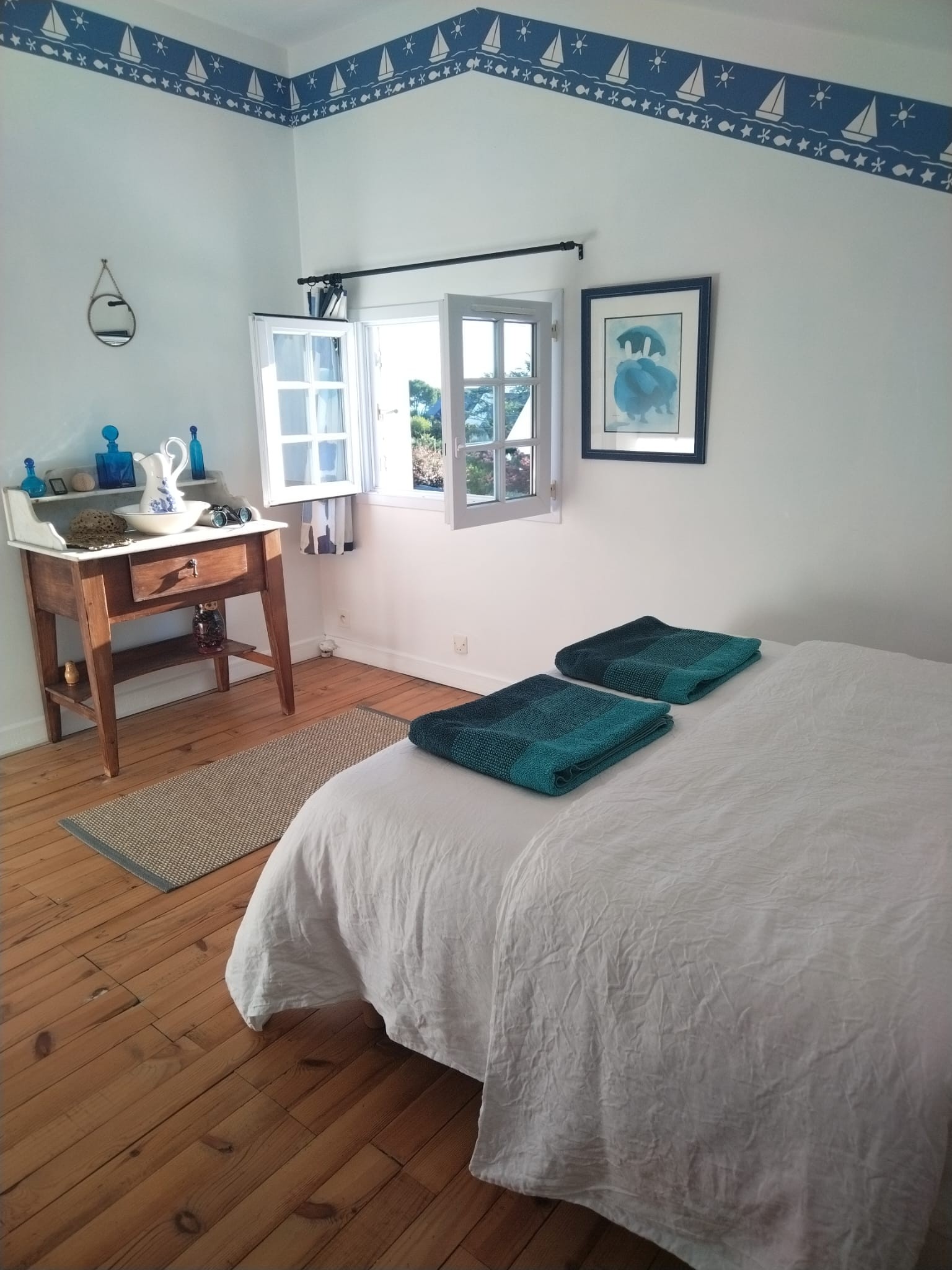 Location Ile de Groix particulier, maison 6 personnes (Morbihan, 56)