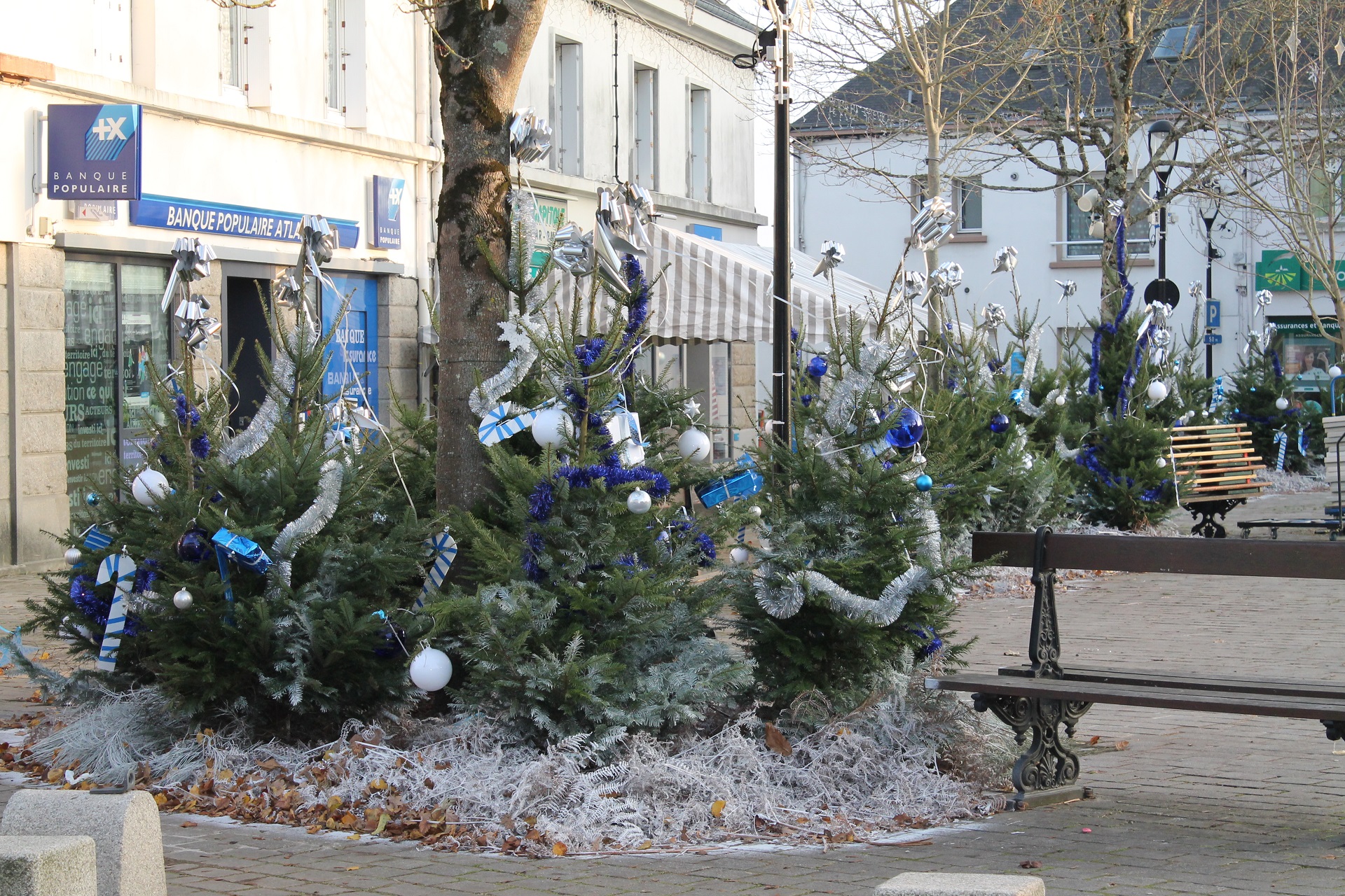 marché de noël morbihan ; fetes et manifestation ; bretagne ; groix