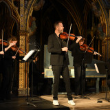 Concert Vivaldi Les 4 Saisons 4 août 2025 à 20h30, Eglise de Larmor-Plage, proche Lorient en Bretagne Sud (Morbihan, 56)