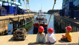 Une découverte pour toute la famille au Port de Lorient, Secrets de navires à Lorient Bretagne Sud (Morbihan, 56)