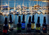 Visite guidée de la brasserie Yermat Bier à Locmiquélic, proche de Lorient en Bretagne Sud, dans le cadre des Semaines du Tourisme Economique et des Savoir-Faire du 21 octobre au 3 novembre 2024 (Morbihan, 56)