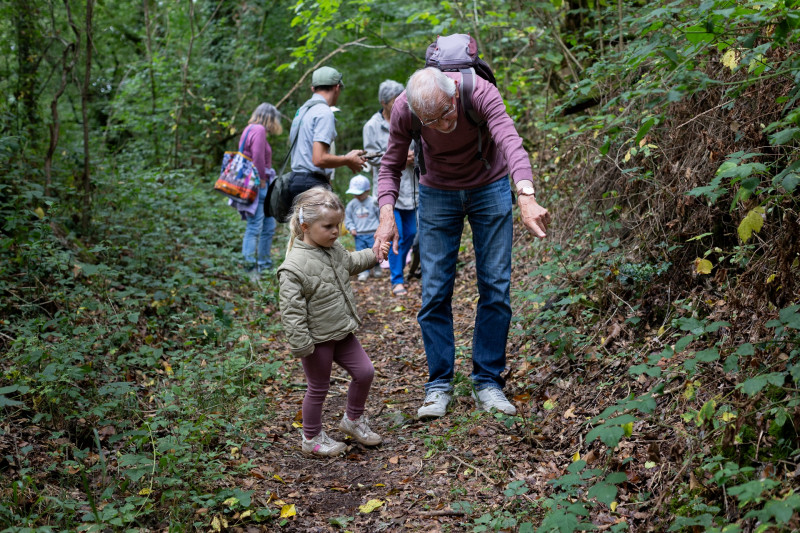 Balade contée au bord du Scorff, Moulin des Princes à Pont-Scorff (Morbihan, 56)