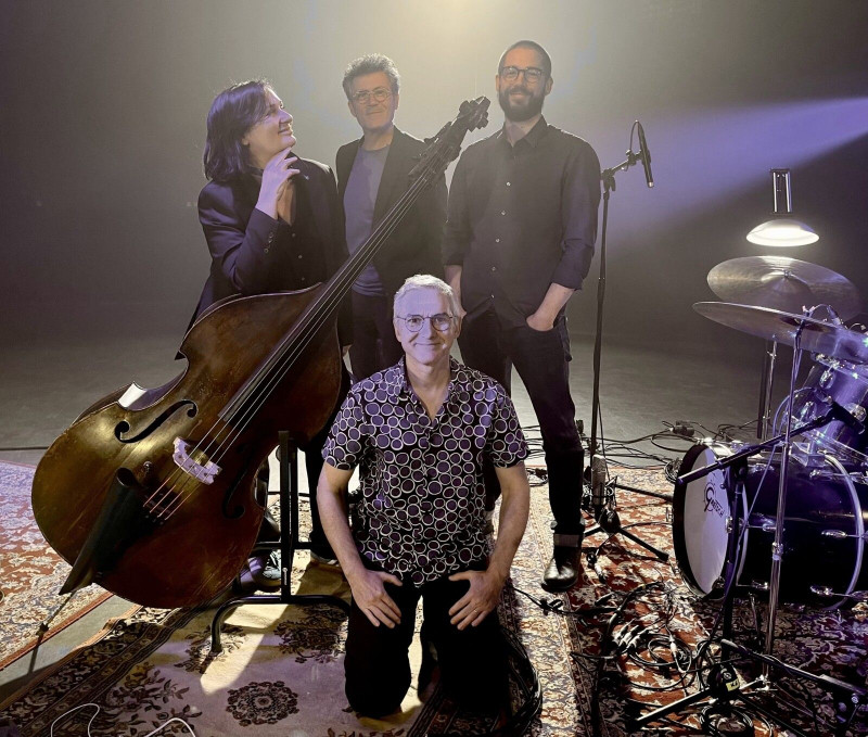 Concert quartet : Lady sings the jazz à la Chapelle St Michel le 30 juillet 2025 dans le cadre du Festival 7 Chapelles en arts à Guidel (Morbihan, 56)