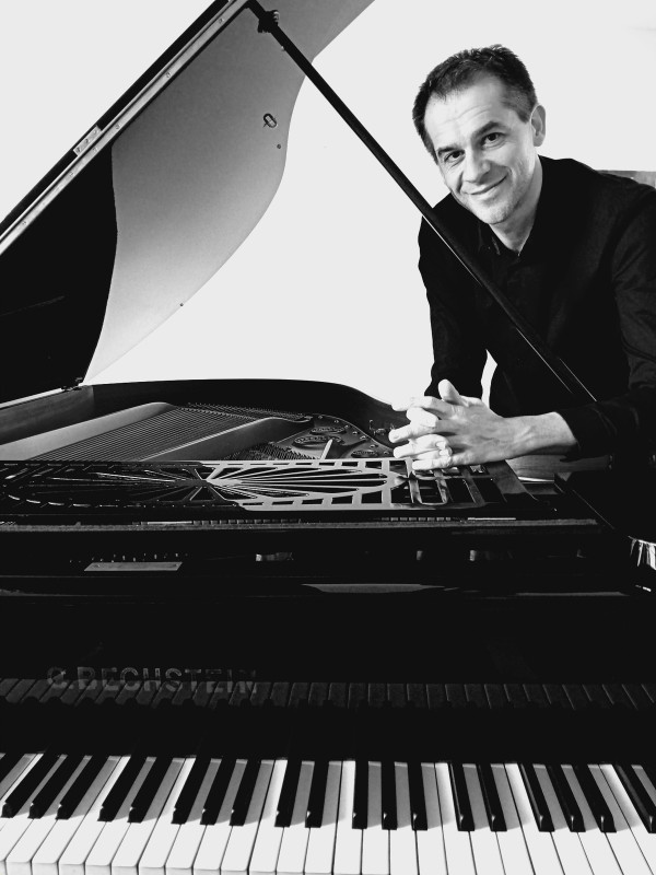 Concert récital de Piano Matthieu Jubin à la Chapelle Notre-Dame de Pitié le 23 juillet 2026 dans le cadre du Festival 7 Chapelles en arts à Guidel (Morbihan, 56) Concert récital de Piano Matthieu Jubin à la Chapelle Notre-Dame de Pitié le 23 juillet 2026 dans le cadre du Festival 7 Chapelles en arts à Guidel (Morbihan, 56)